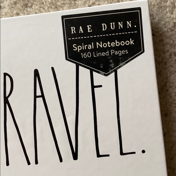 NEW Rae Dunn explore/travel notebooks/journals/diary - Picture 5 of 8